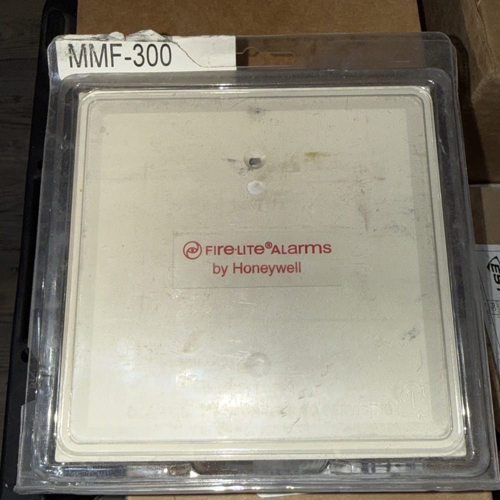 Honeywell Fire-Lite MMF-300 Monitor module